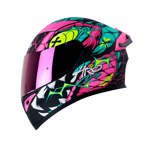 CASCO HRO-514DV GATOR NG/TURQ V SM.IMR