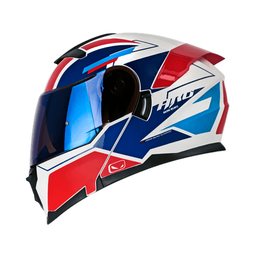 CASCO HRO-3440 DV LAZZARD BLN/ROJ VHIZ