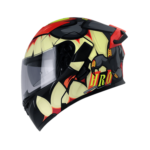 CASCO HRO-3400DV BAD BUNNY GR/NJ V SM