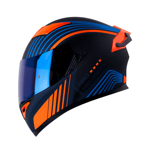 CASCO HRO-514DV EVO BILT AZUL OSCURO