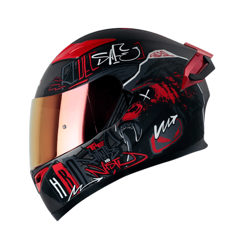 CASCO HRO-514DV EVO GRUNGE GRIS MATE