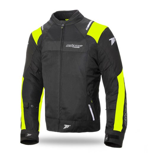 CHAQUETA SD-JR52 VERA RACING H NGR/AMA