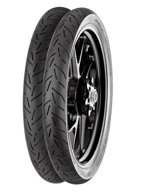 LLANTA 90/90-18 M/C 57P TL RF CSTREET