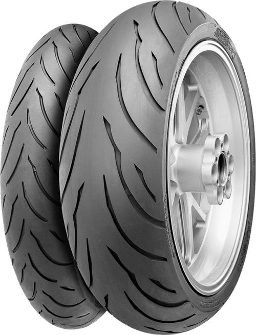 LLANTA 120/70ZR17 M/C (58W) TL COMO Z