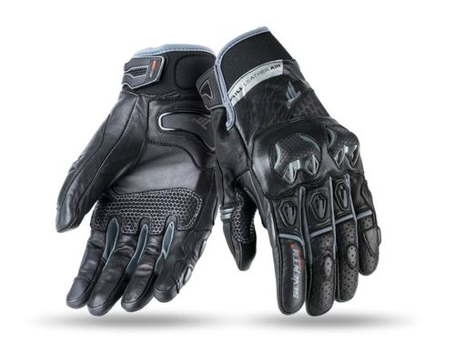 GUANTE SD-N32 VER NAKED HOM NGR/GRIS