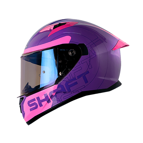 CASCO SHAFT 522SP DOPP MORADO