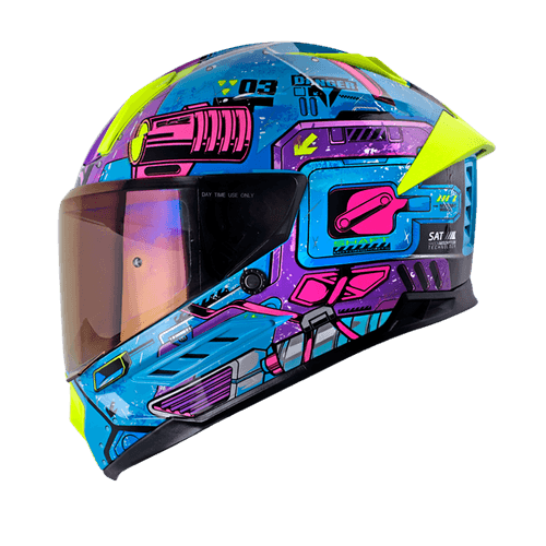 CASCO SH-595 OMEGA AZ/MR V SM.IR.MR