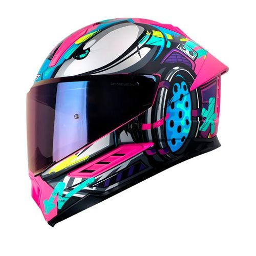 CASCO SH-595 STROKE FC/AZ V SM.IR.MR