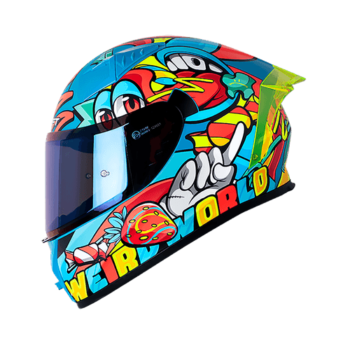 CASCO SH-526SP WEIRD AZ/AZ V SM.IR.AZ