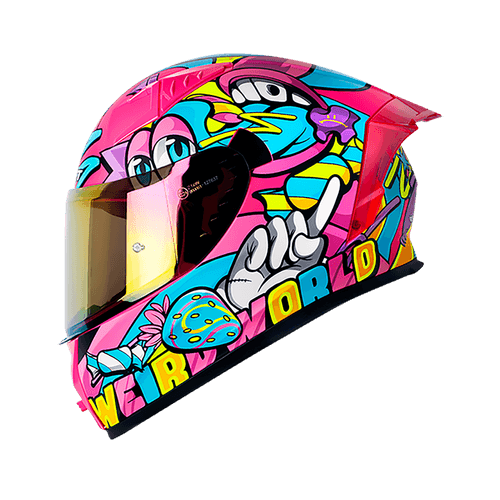 CASCO SH-526SP WEIRD FC/FC V TR.IR.MR