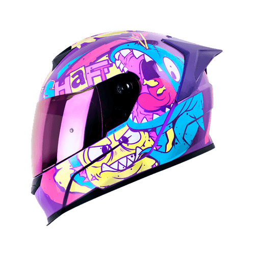 CASCO SH-502SP SHARKIE MR/AZ V SM.IMR