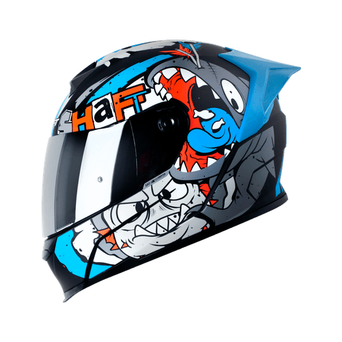 CASCO SH-502 SP SHARKIE NG/GR V SM.ISL