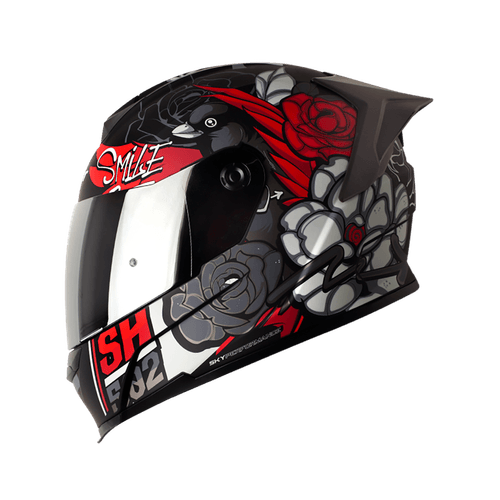CASCO SH-502SP FLOWER NG/GR V SM.IRSL