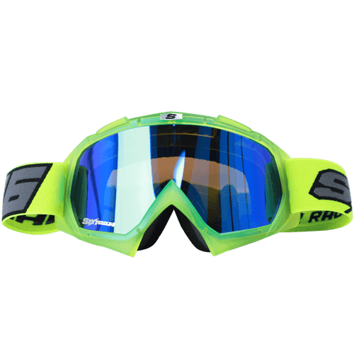 GAFAS CROSS SH-16 EVO AMA VISOR