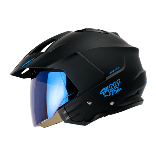 CASCO SH-227TRIAL SOLID NG/AZ TR.IR.AZ