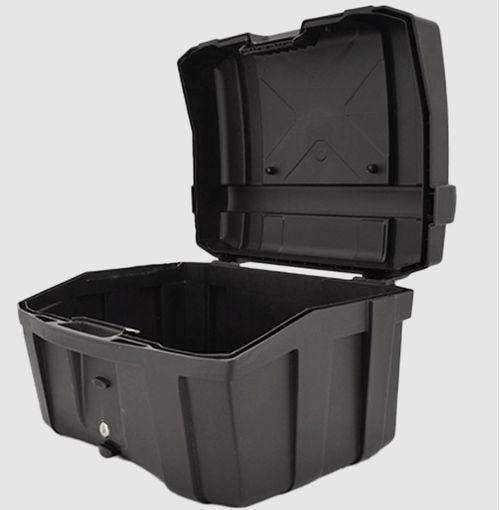 MALETA TOMCAT-40 LT NEGRO