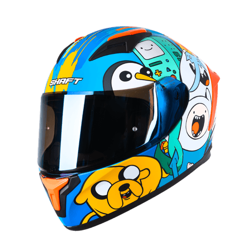 CASCO SH-582 SP EVO ADVENTURE TIME AZL
