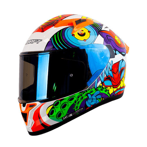 CASCO SH-522SP COMIC BL/NJ V S.IAZ