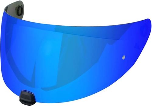 HJC VISOR AZUL I10 HJ-31