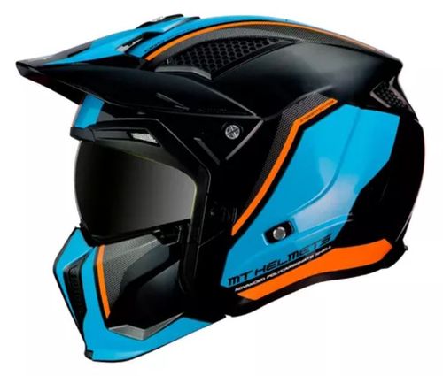 CASCO MT STREETFIGHTER SV TWIN NRJ BRI