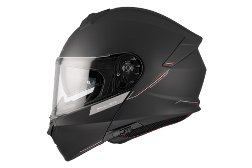 CASCO MT GENESIS SV SOLID NEGRO MATE