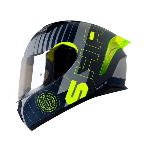 CASCO SH-582SP EVO ROCK GR/AM V S.ISL