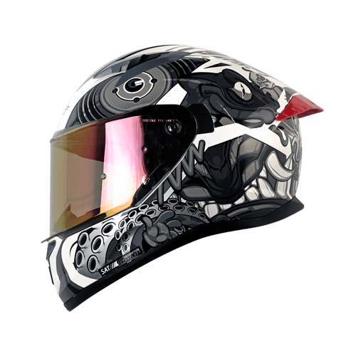 CASCO SH-522SP COMIC BL/GR V S.IRJ