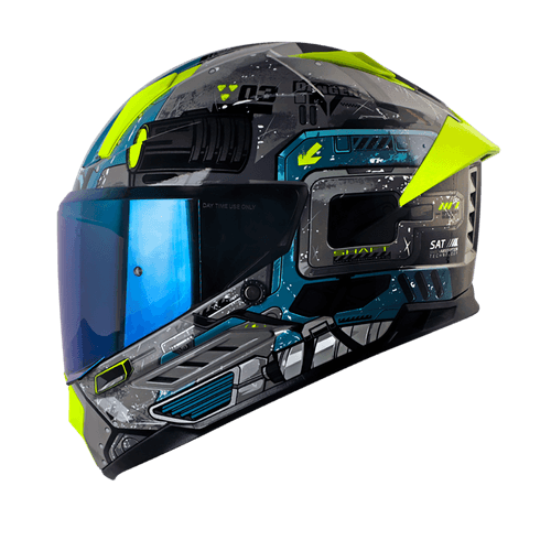 CASCO SH-595 OMEGA GR.OS/AZ V SM.IR.AZ