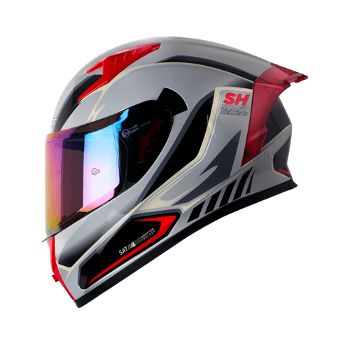 CASCO SH-526SP EVOSPECTER GR/RJ V SIRJ