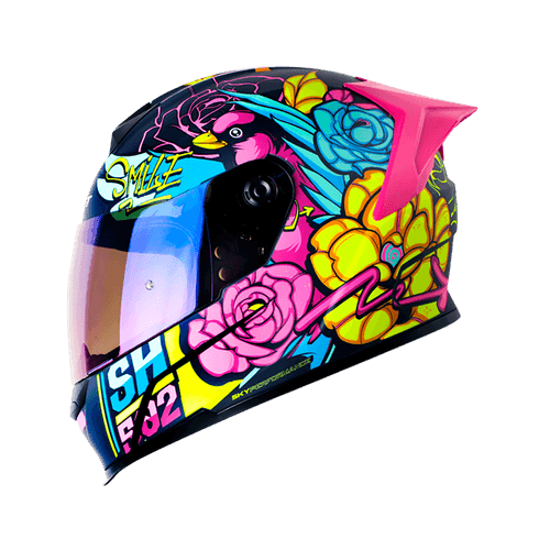 CASCO SH-502 SP FLOWER AZ/FC V SM.IAZ