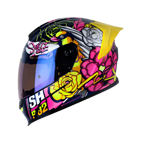 CASCO SH-502 SP FLOWER AZ/AM V SM.IAZ